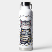 Moeder's Klinkende Drank Waterfles (Voorkant)
