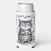 Moeder's Klinkende Sappen Seltzer Blikjeskoeler (Seltzer Voorkant)
