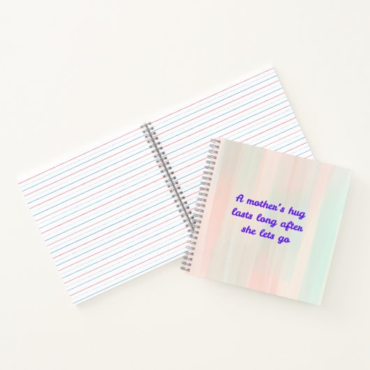 Moeders knuffels notitieboek (Binnen)