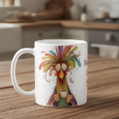 Moeders kopje vol verstand Grappige Moederdag mok