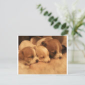 moeders liefde briefkaart (Staand voorkant)