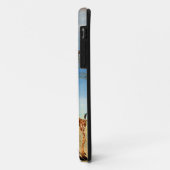 Moeder's liefde Giraffe Case-Mate iPhone Case (Achterkant/links)