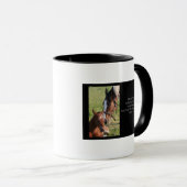 moeders liefde mok (Voorkant rechts)