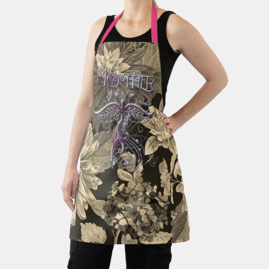 Moeder's Liefde Schort (Insitu)