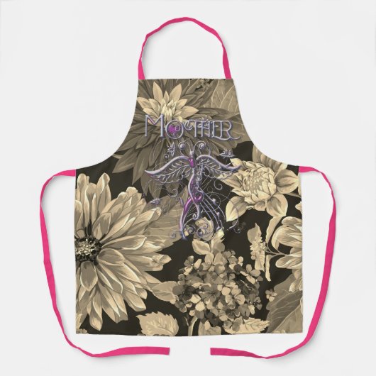 Moeder's Liefde Schort (Voorkant)