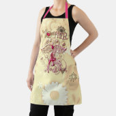 Moeder's Liefde Schort (Insitu)