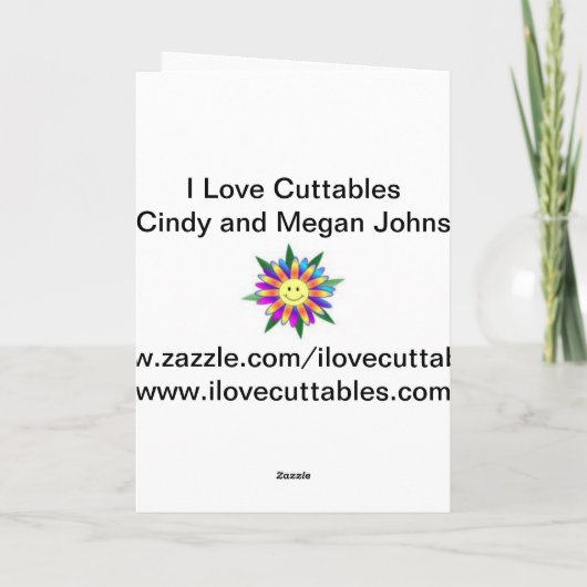 Moeders maken de beste verpleegkundigen - Happy Mo Kaart (Achterkant)