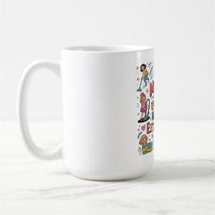 Moeders maken gewone momenten buitengewoon koffiemok