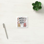 Moeders maken van huizen een thuis post-it® notes (Kantoor)
