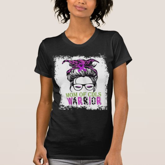 moeders met kinderen syndroom van cornelia de lang t-shirt (Voorkant)