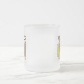 Moeders: onbetaalbaar matglas koffiemok (Center)