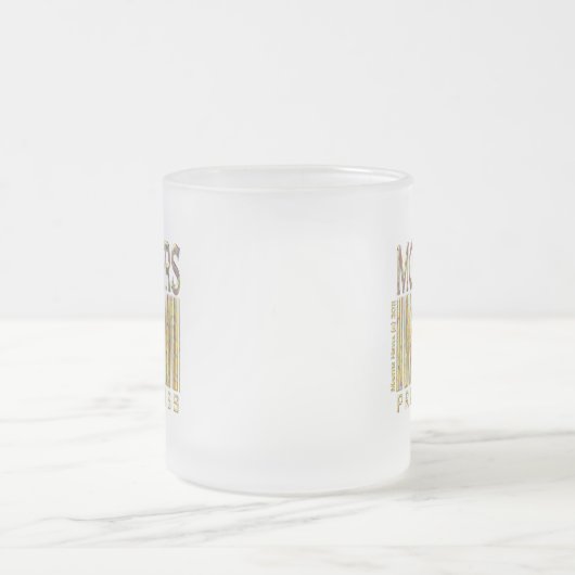 Moeders: onbetaalbaar matglas koffiemok (Center)