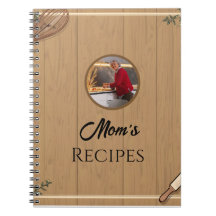Moeder's Rustieke Keuken Recept Lay-out Bewerkbaar