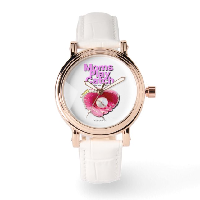Moeders spelen vangst horloge (Voorkant)