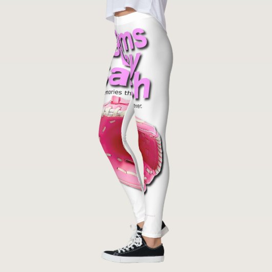 Moeders spelen vangst leggings (Links)