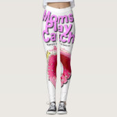 Moeders spelen vangst leggings (Voorkant)