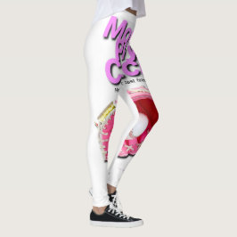 Moeders spelen vangst leggings
