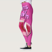 Moeders spelen vangst leggings (Links)