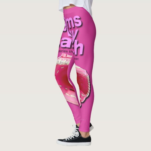 Moeders spelen vangst leggings (Links)
