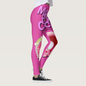 Moeders spelen vangst leggings (Rechts)