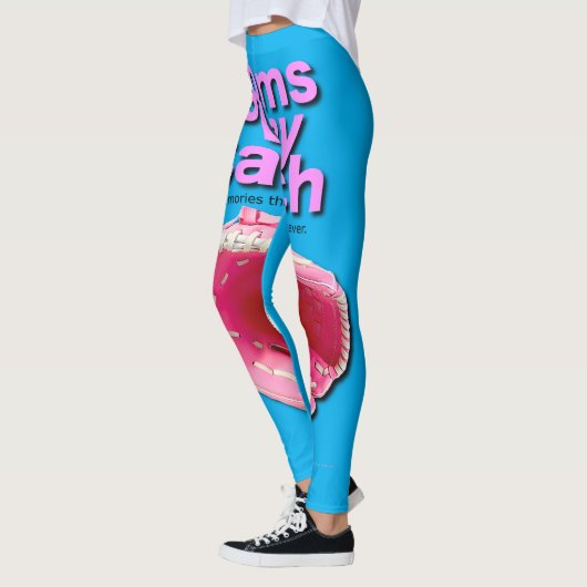 Moeders spelen vangst leggings (Links)