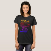 Moeders T-shirt (Voorkant volledig)
