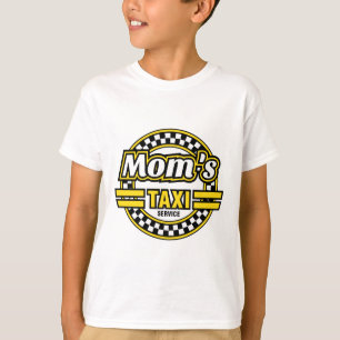 Moeders Taxi Service T-shirt