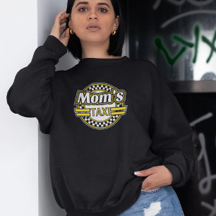 Moeders Taxi Teken T-shirt