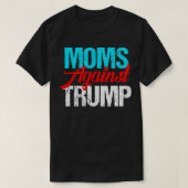 Moeders tegen Donald Trump T-shirt (Design voorkant)