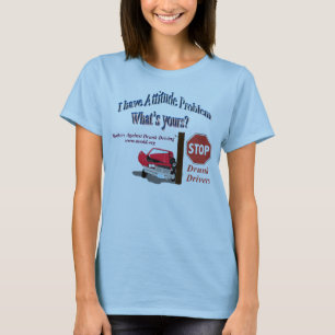 Moeders tegen Drink rijden T-shirt