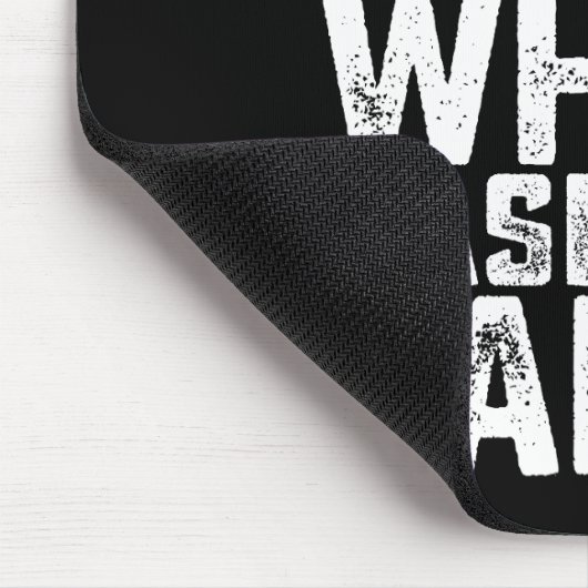 Moeders tegen witte honkbalbroek Moederdag Muismat (Hoek)