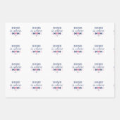 Moeder's Touch Gift Wrap Trio Inpakpapier Vel (Voorkant 3)