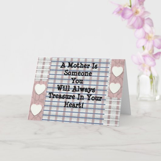 Moeders Treasure Kaart (Orchidee)