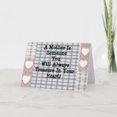 Moeders Treasure Kaart (Voorkant)