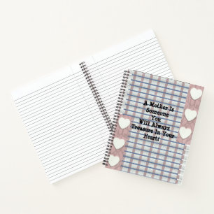 Moeders Treasure Notitieboek