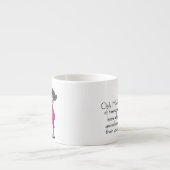 Moeders van tieners espresso kop (Voorkant)