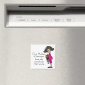 Moeders van tieners magneet (Insitu (Vaatwasser))