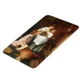 Moeders verhaaltje voor het slapengaan voor moeder magneet (Linkerzijde)