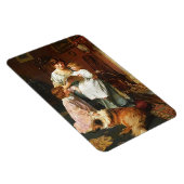 Moeders verhaaltje voor het slapengaan voor moeder magneet (Rechterzijde)