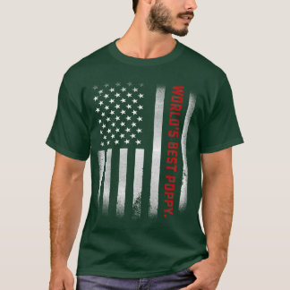 Moeders verjaardag cadeau T-shirt  's werelds best