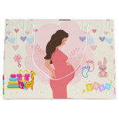 Moeders verwachten groot cadeauzakje (Voorkant)