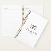 Moeders voor Trump - Raising Patriots Planner (Display)