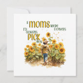 moeders waren bloemen (Achterkant)