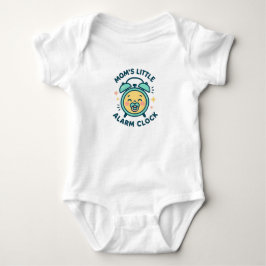 Moeders Wekkertje Baby Body | pasgeboren Romper