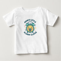 Moeders Wekkertje Peuter T-Shirt