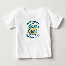 Moeders Wekkertje Peuter T-Shirt