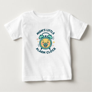 Moeders Wekkertje Peuter T-Shirt