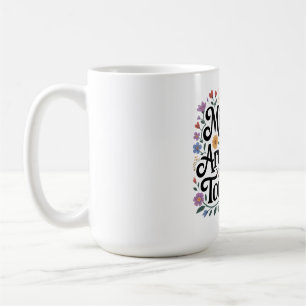 Moeders zijn architecten van morgen koffiemok