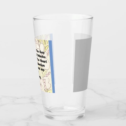 Moeders zijn de sleutel glas (Links)