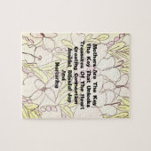 Moeders zijn de sleutel legpuzzel (Horizontaal)